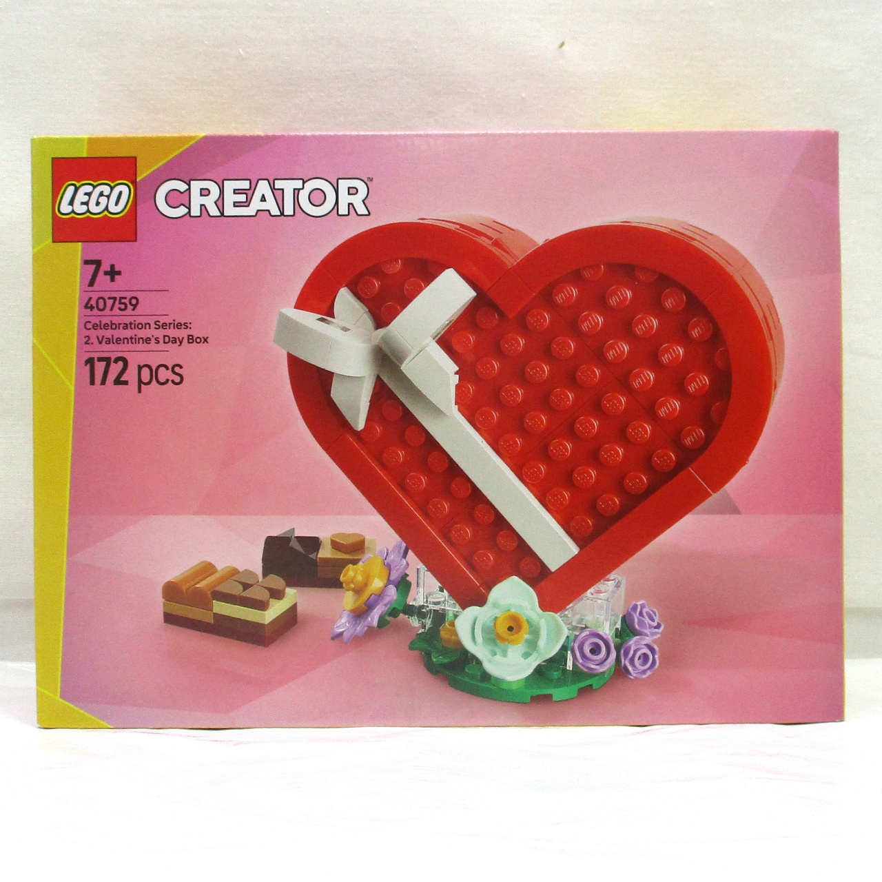 LEGO 40759 バレンタインデーギフト
