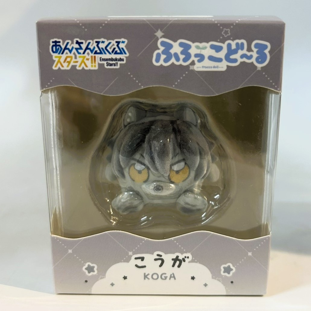 あんさんぶくぶスターズ!! ふろっこど～る 1.こうが