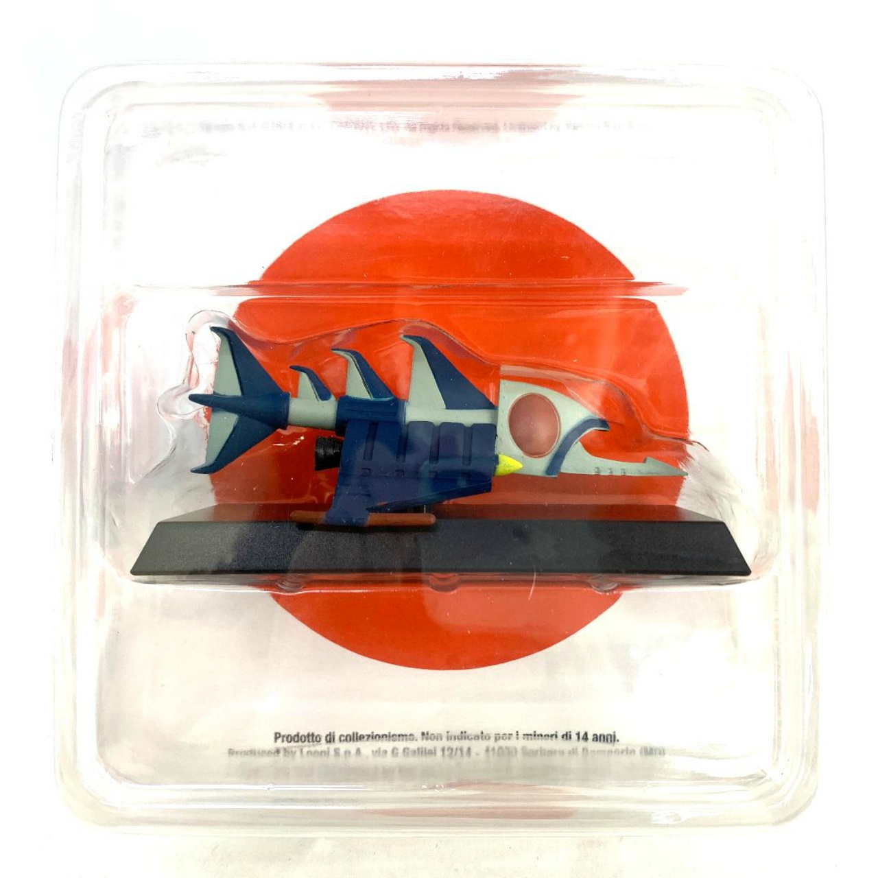 Anime Robot Collection 43 Nave di Roboleon (Daikengo)