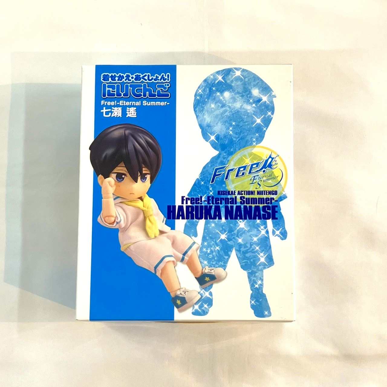 にいてんご Free!-Eternal Summer- 七瀬遥 マイルストン流通限定