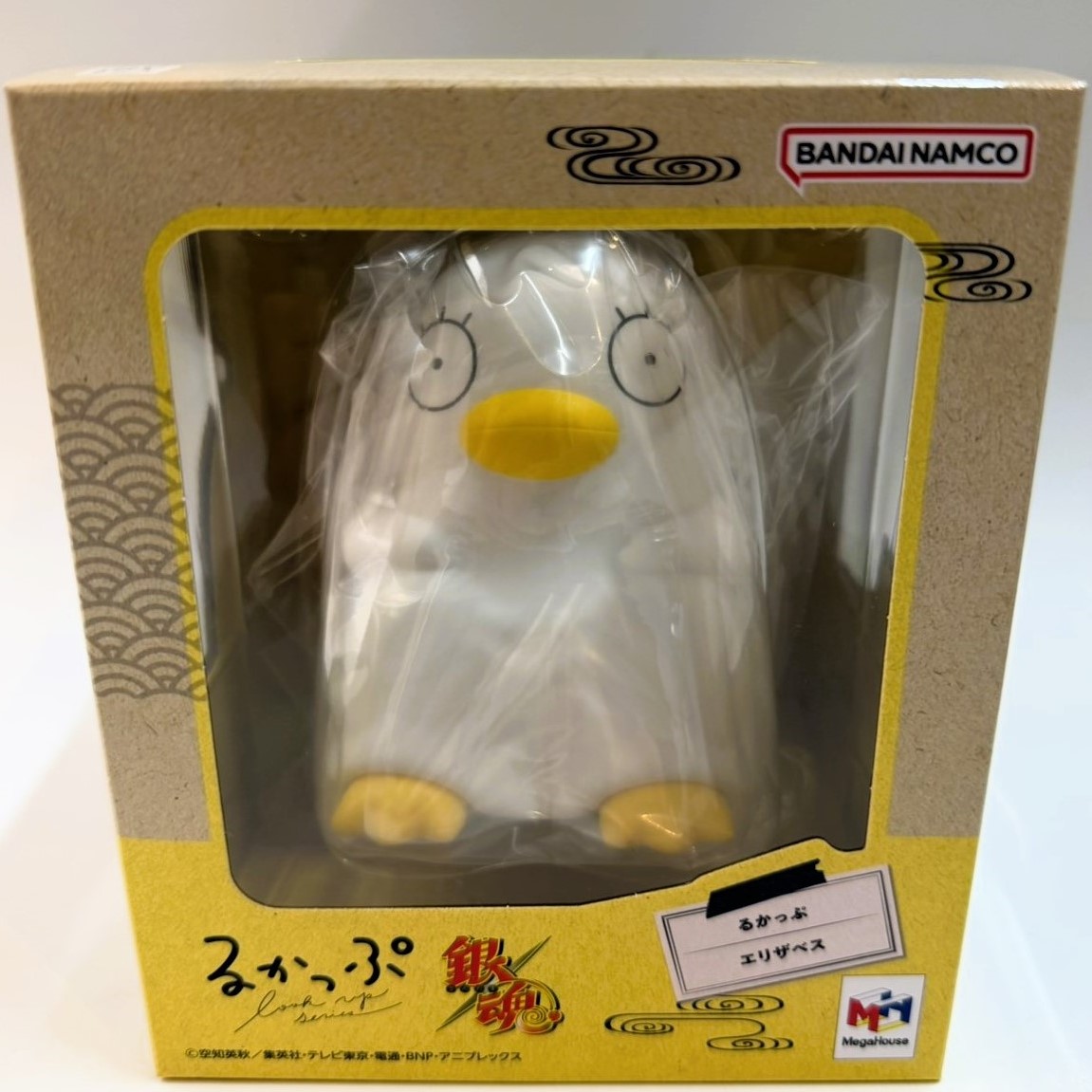 メガハウス るかっぷ 銀魂 エリザベス