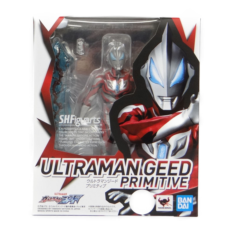 S.H.Figuarts Ultraman Geed Primitive (Reissue)