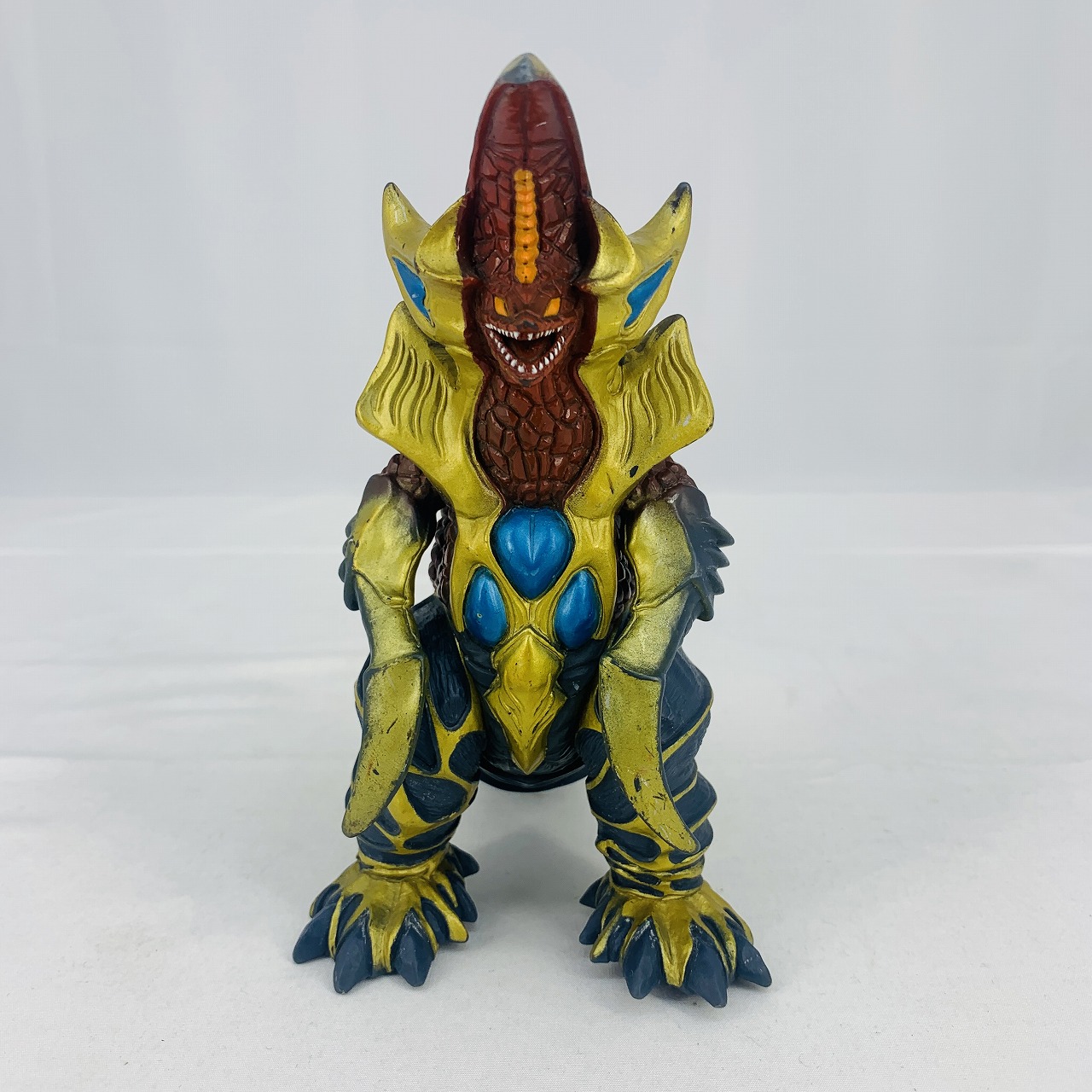 バンダイ ウルトラ怪獣シリーズ 135 宇宙戦闘獣 超コッヴ 1999年製