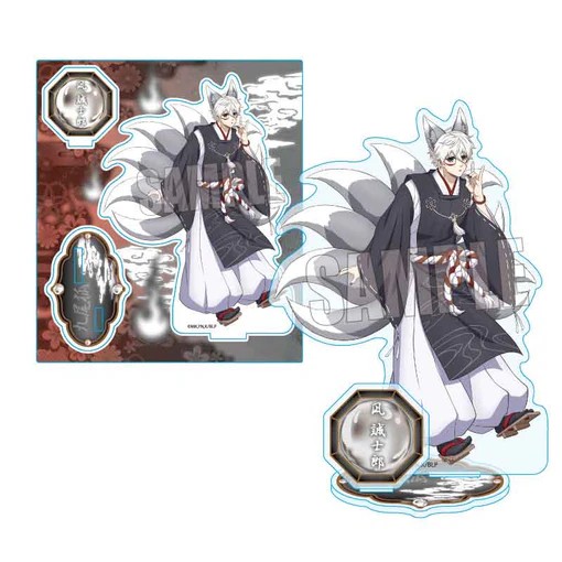 ブルーロック アクリルスタンド 凪誠士郎 百鬼夜行Ver.