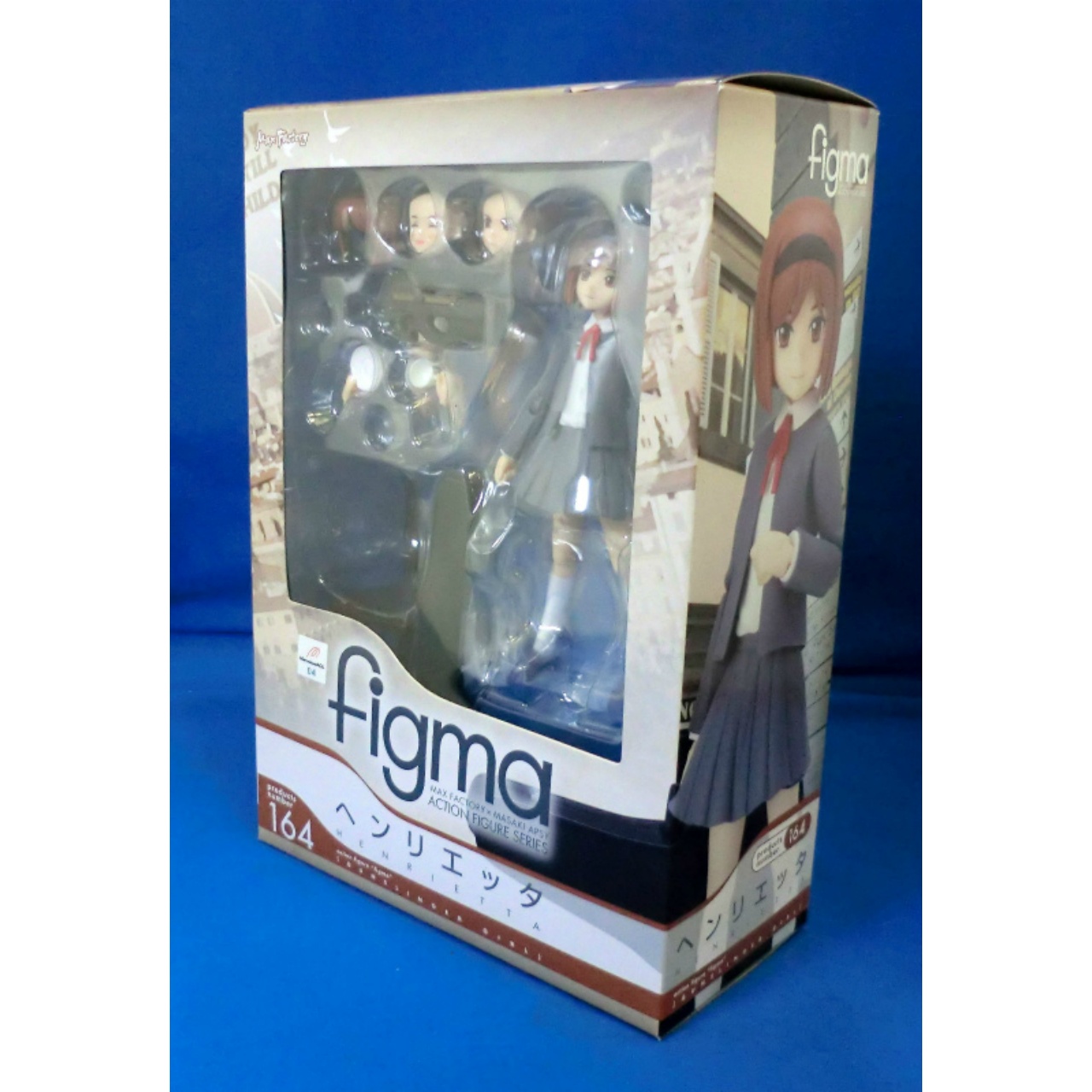 figma 164 ヘンリエッタ
