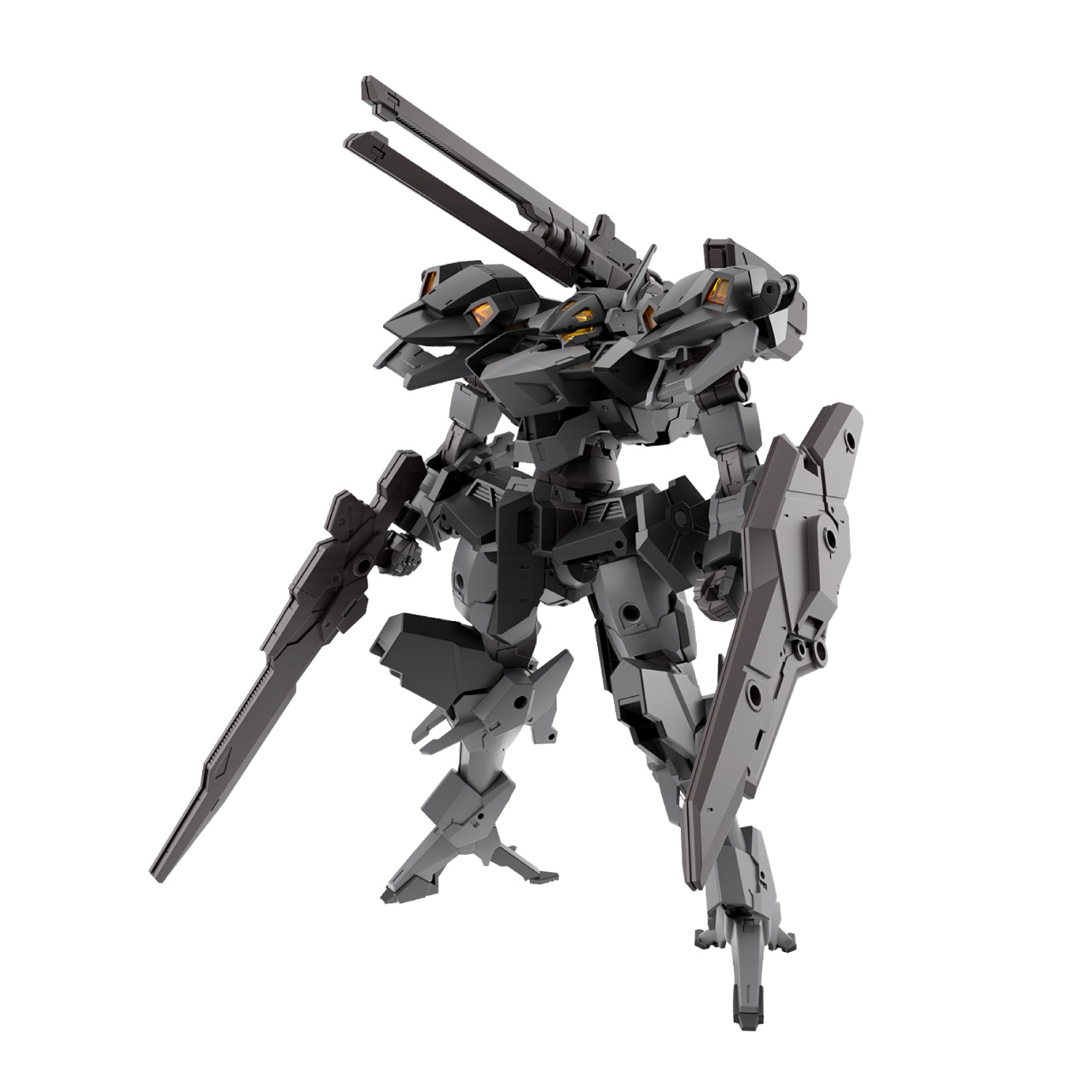 30 MINUTES MISSIONS 1/144 xEXM-000 ゼノヴァルト