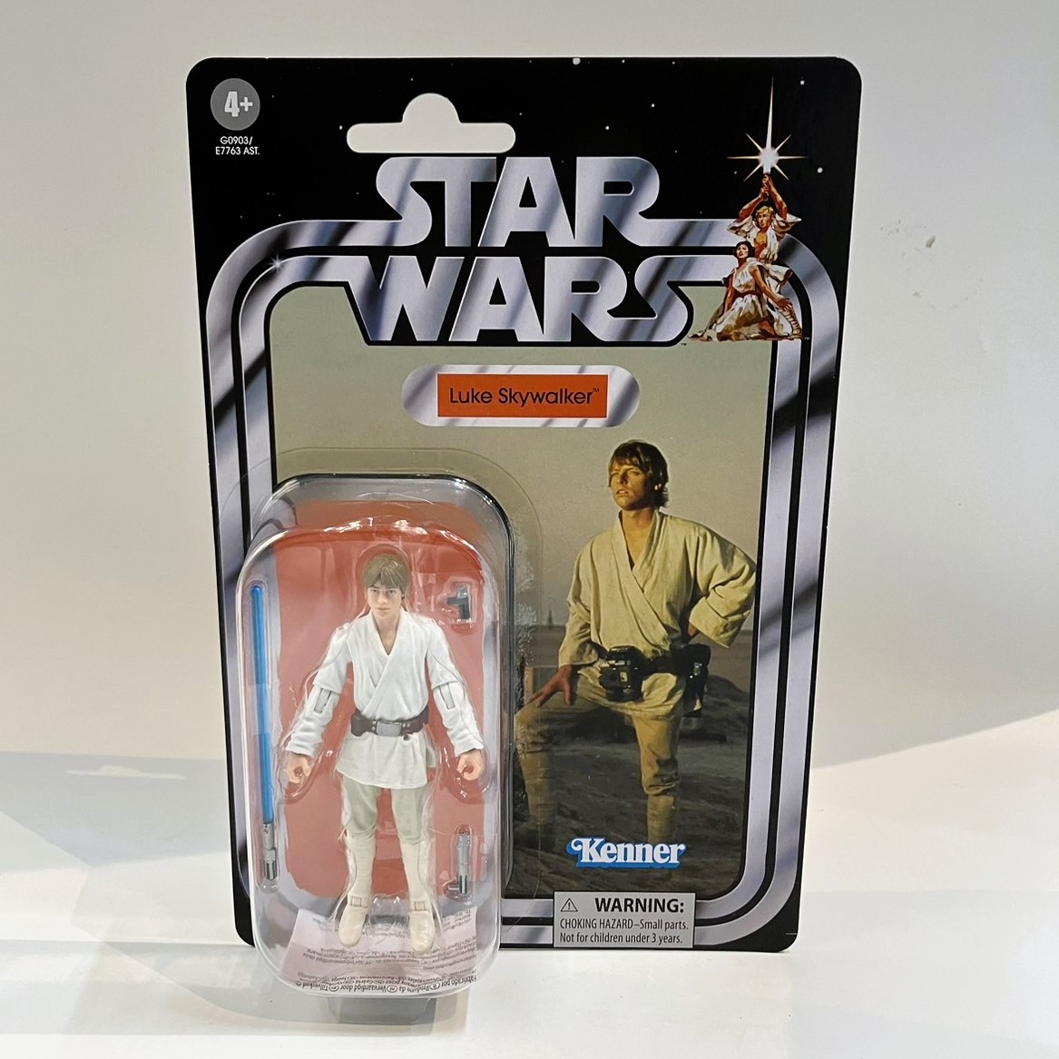 ハズブロ スター・ウォーズ ヴィンテージコレクション ルーク・スカイウォーカー