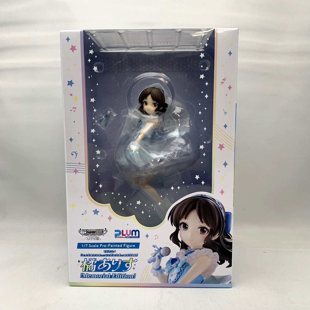 PLUM(プラム) 橘ありす 「アイドルマスターシンデレラガールズU149」 1/7PVCフィギュア