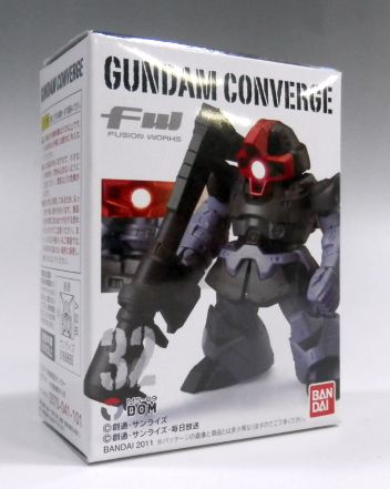 FW ガンダムコンバージ 32 ドム