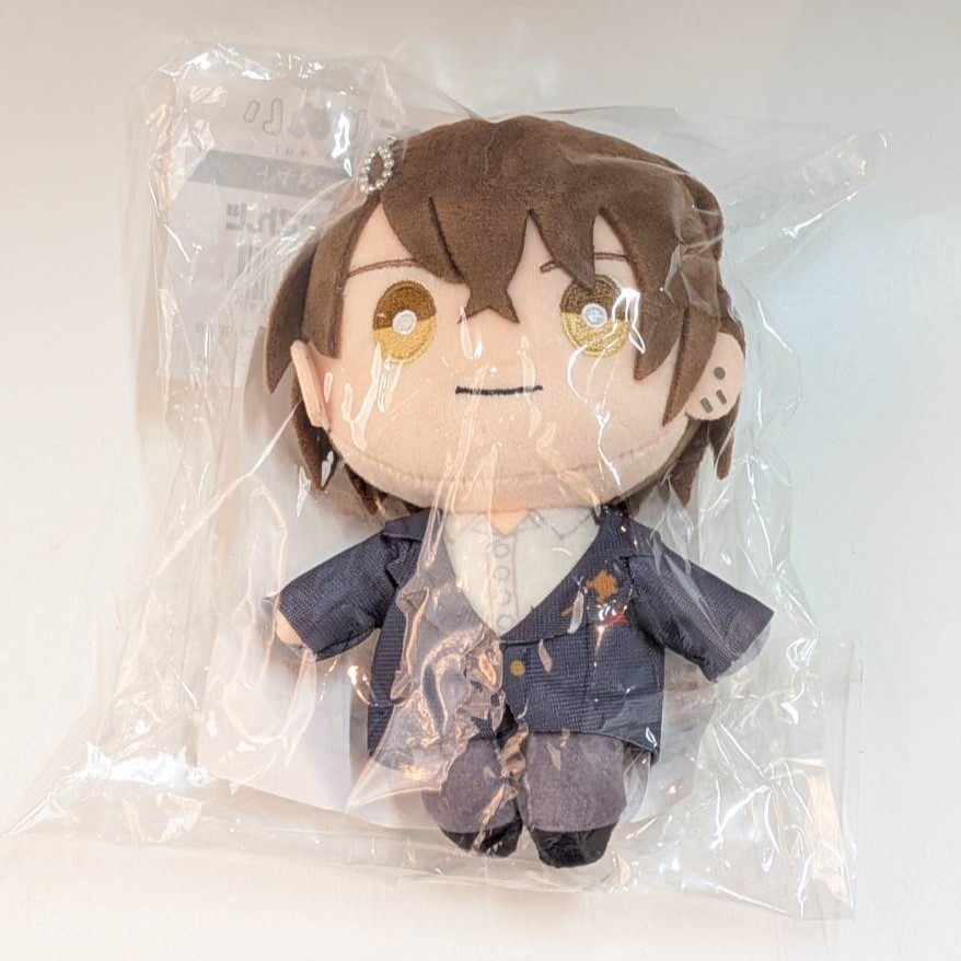 にじさんじ 5th ANNIVERSARYグッズ にじぬい 加賀美ハヤト
