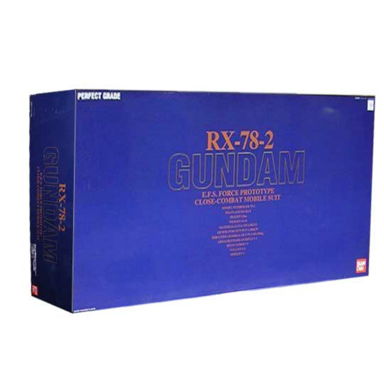 PG 1/60 RX-78-2 ガンダム