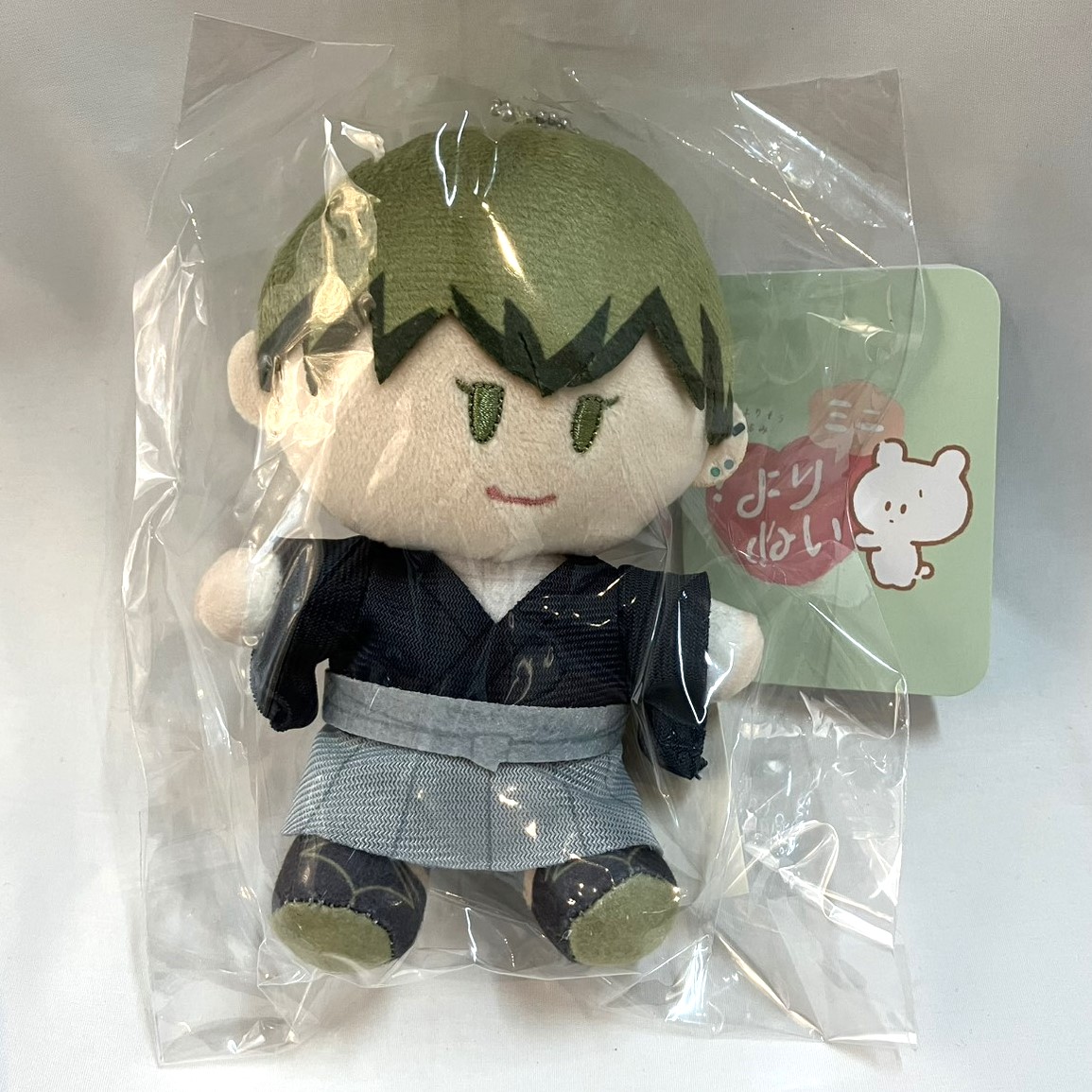 Jujutsu Kaisen Season 3 Yorinui Mini (Plush Mascot) / Vol. 7: Naoya Zenin