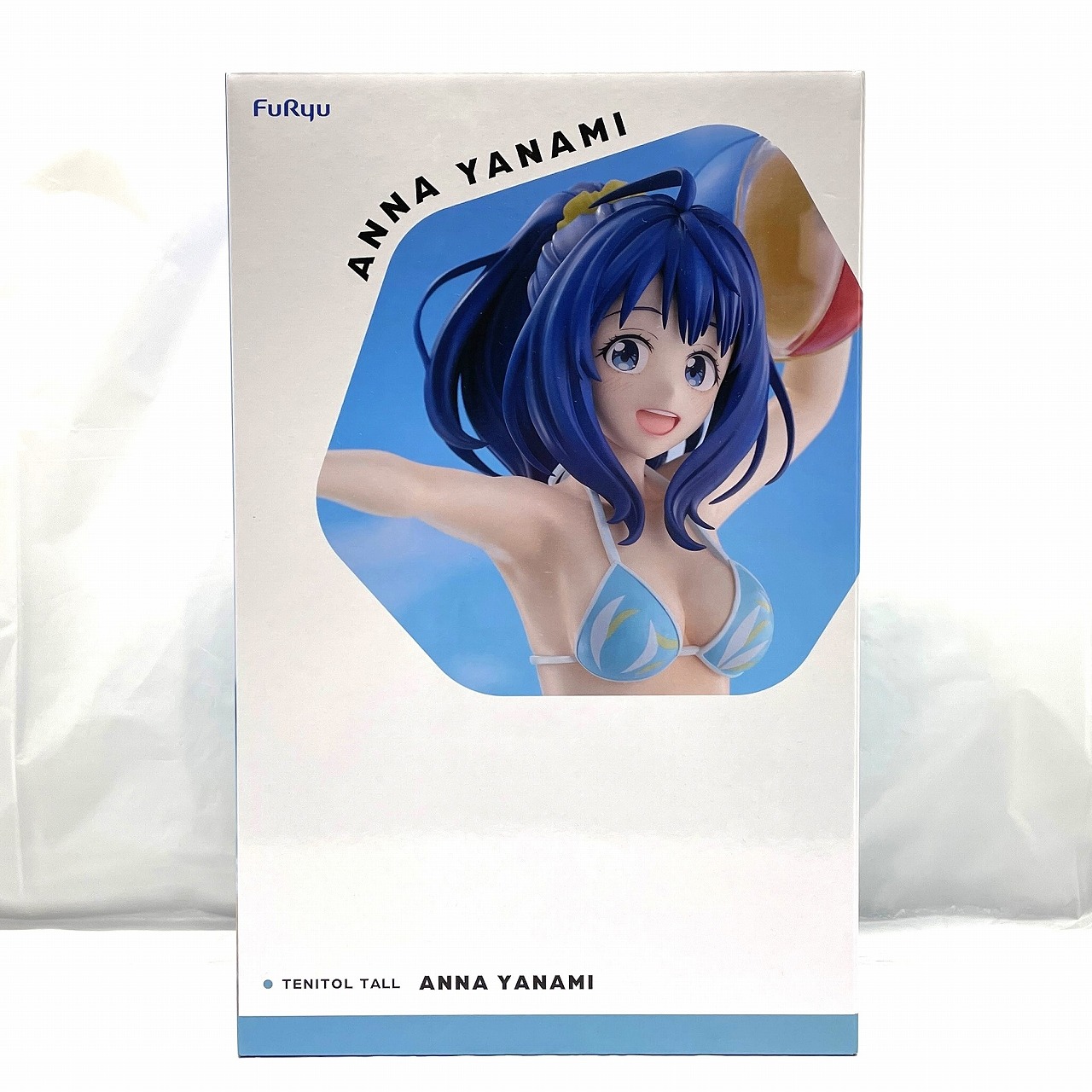 TENITOL TALL 負けヒロインが多すぎる! 八奈見 杏菜