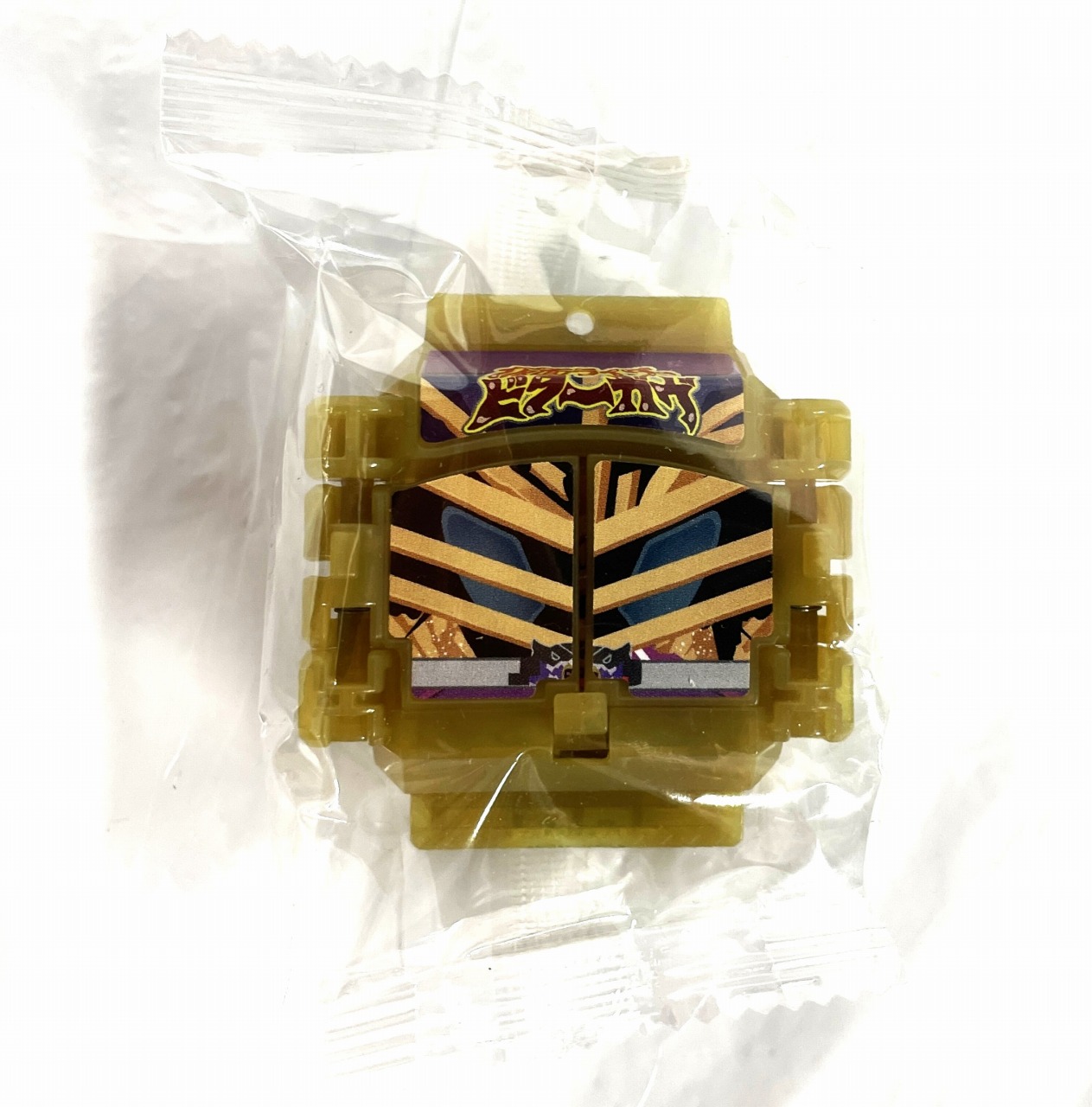 バンダイ 仮面ライダーガヴ DXゴチゾウパーティーコレクション 仮面ライダーガヴバージョン02 ビターガヴ バキバキスティックフォームゴチゾウ