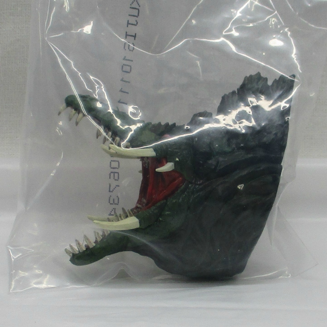 一番くじ ゴジラ 70th Anniversary E賞 モンスターヘッドマグネット ビオランテ 最終形態