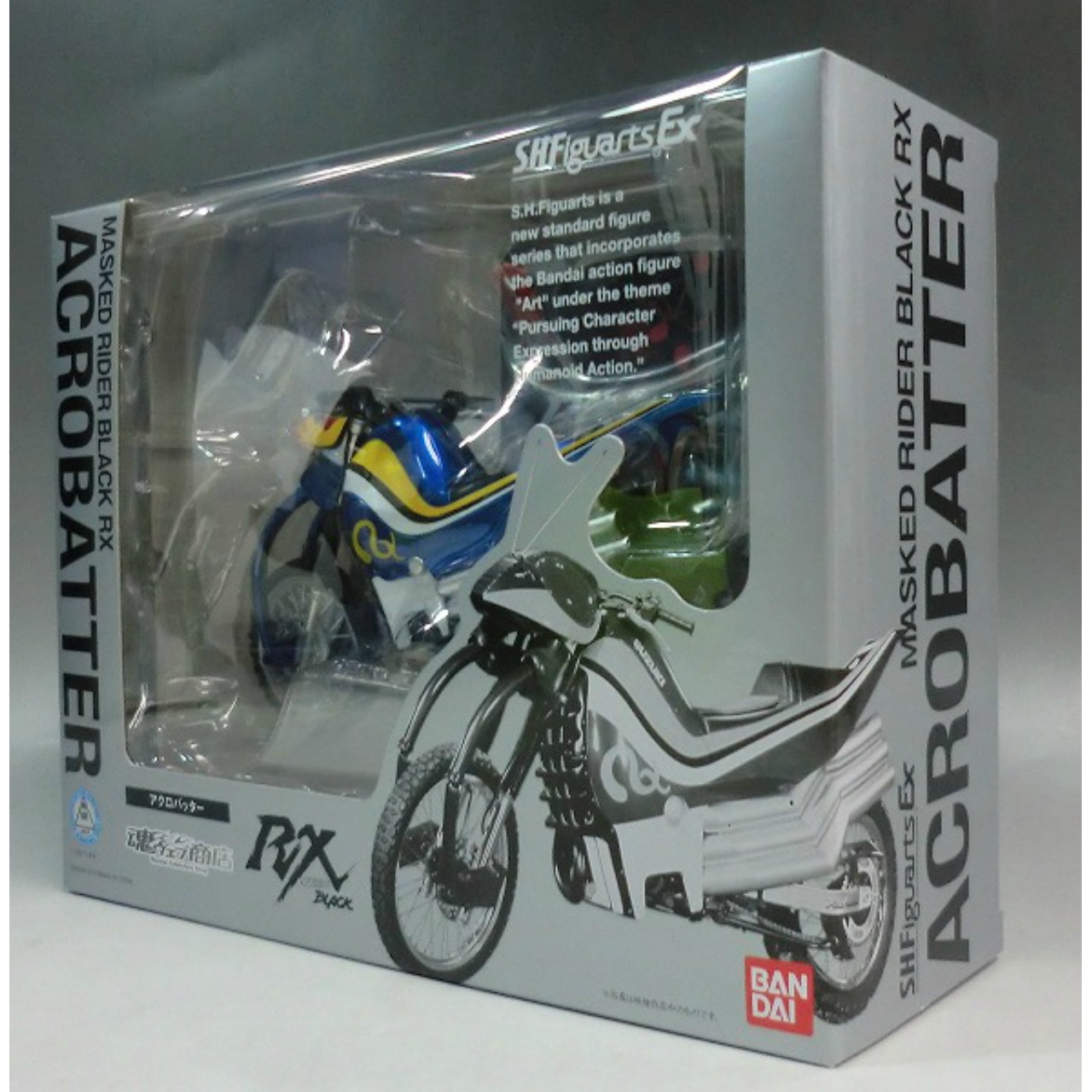 S.H.Figuarts Acrobatter