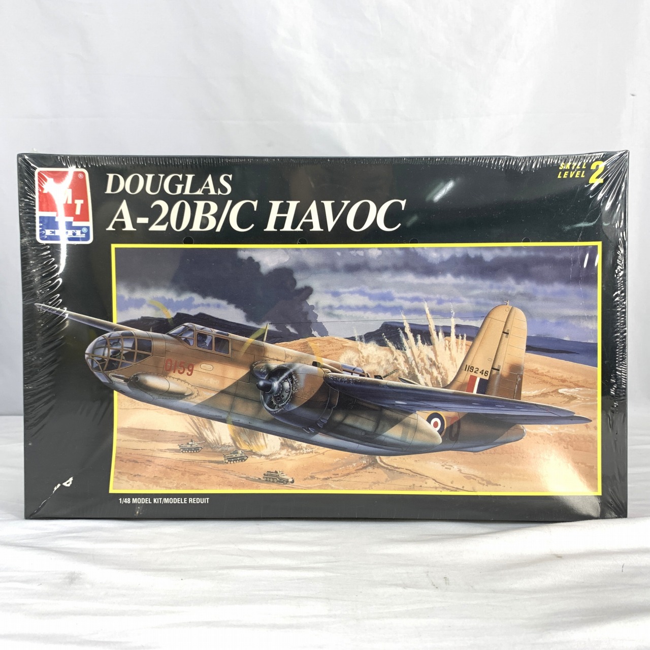 AMT 1/48 ダグラスA-20B/C ハボック