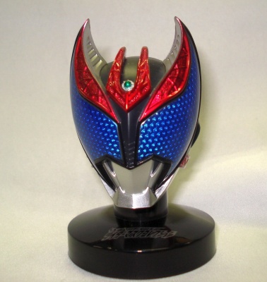 マスクコレクション Vol.05 仮面ライダーキバ(ガルルフォーム)