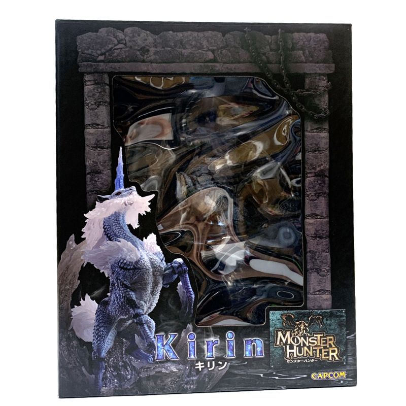 モンスターハンター CFBクリエイターズモデル キリン