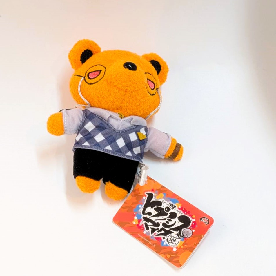 セガ ヒプノシスマイク -Division Rap Battle- くま・ぐるみ ぬいぐるみ どついたれ本舗 天谷奴零