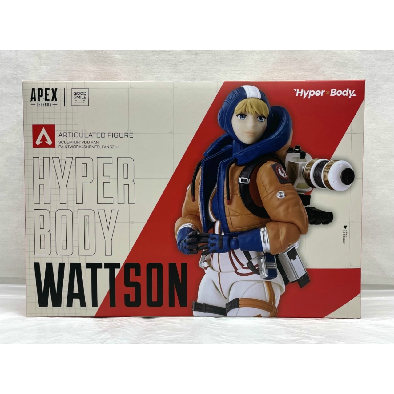 Hyper Body ワットソン