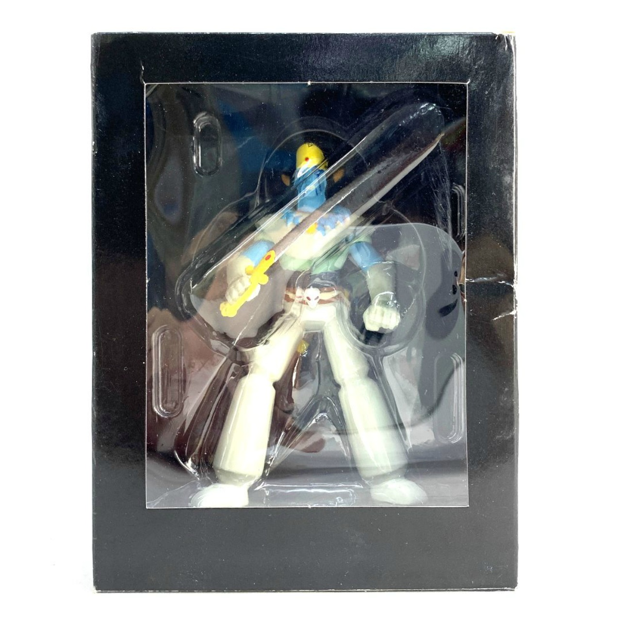 GO NAGAI ROBOT COLLECTION 017 TAKERU JEEG ROBOT