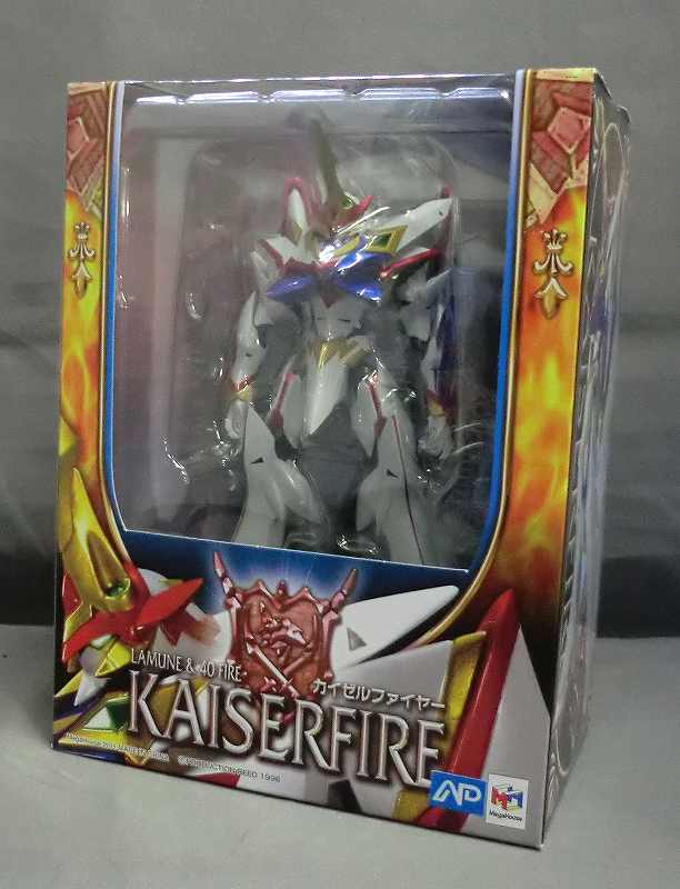 ヴァリアブルアクション カイゼルファイヤー