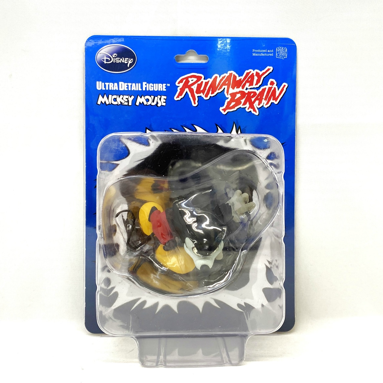 ウルトラディテールフィギュア No.129 UDF MICKEY MOUSE (RUNAWAY BRAIN より)