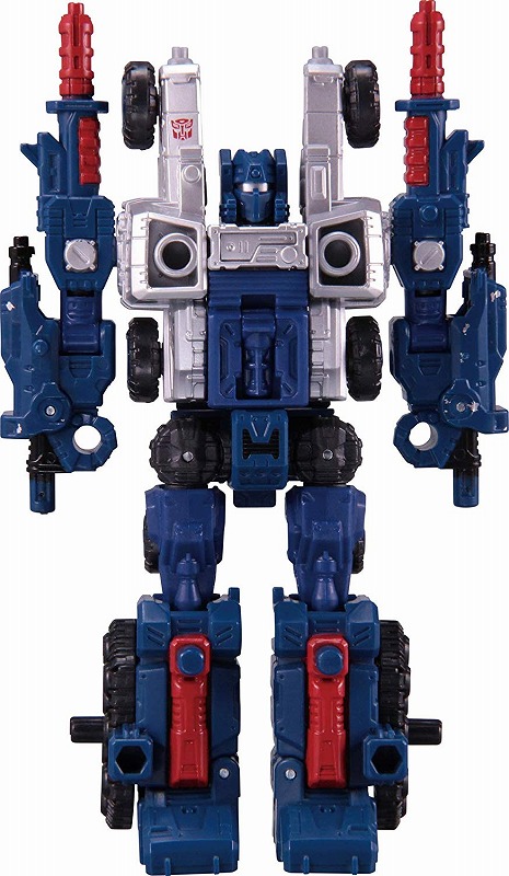トランスフォーマー シージ SG-05 オートボットコグ
