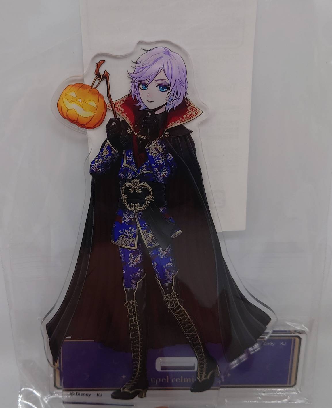 Twisted Wonderland Acrylic Stand Epel Felmier Scary Dress Up ver.