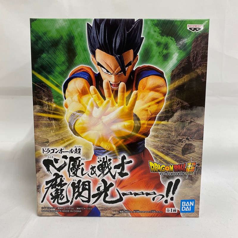 バンダイスピリッツ ドラゴンボール超 心優しき戦士 魔閃光---っ!! (アルティメット孫悟飯)