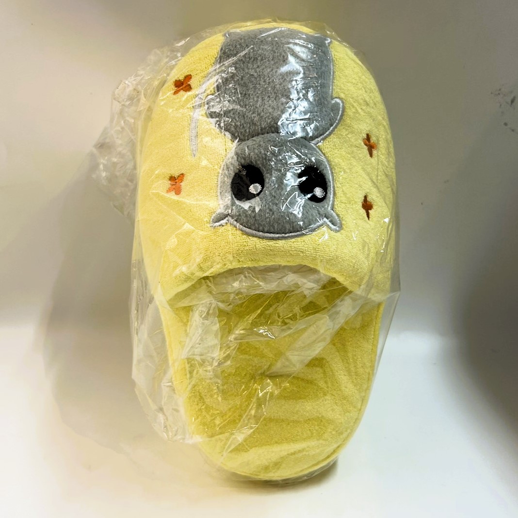 フルーツバスケット 由希のふわふわスリッパ 【花とゆめ応募者全員サービス】