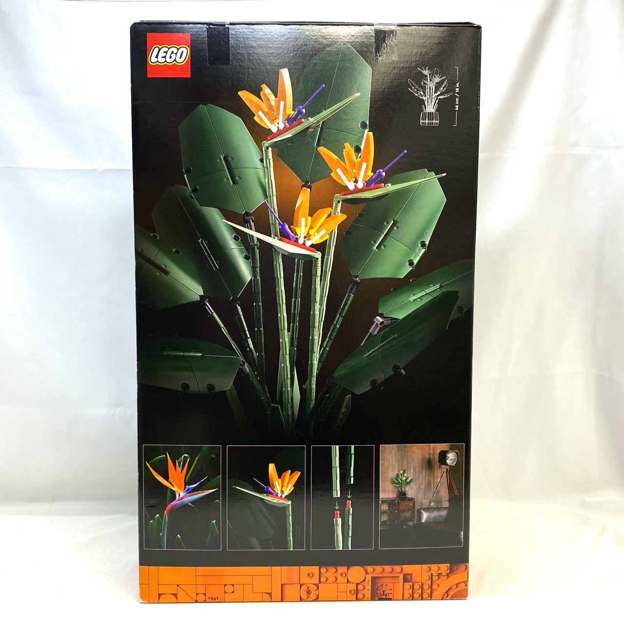 LEGO ストレリチア #10289