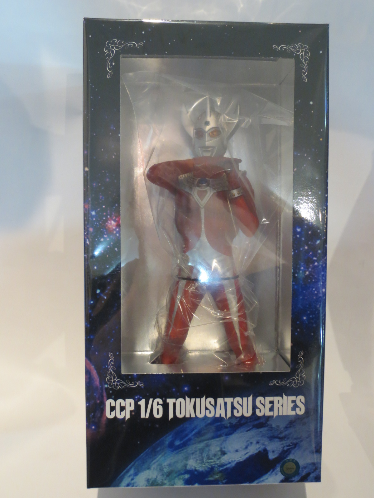 CCP 1/6特撮シリーズ Vol.57 究極のウルトラマンタロウ(アストロモンス戦ver)