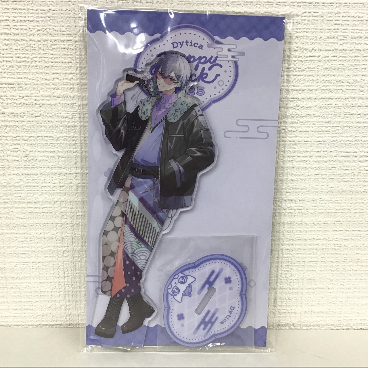【Dytica Happy Pack 2025】Happy Pack 小柳ロウ アクリルスタンド
