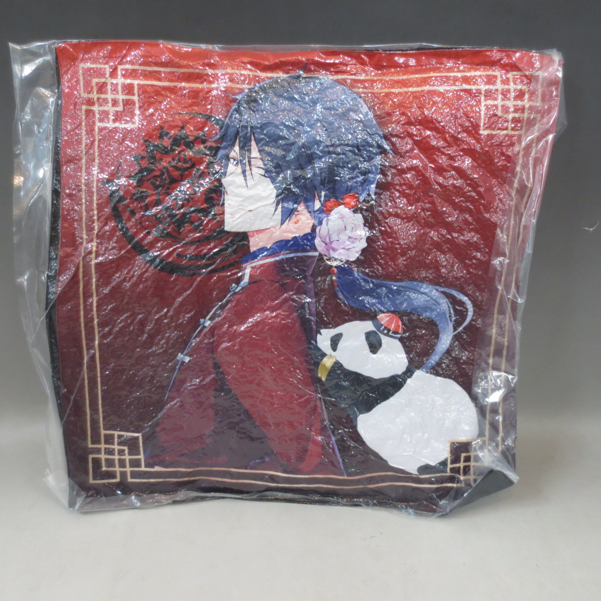 Ani Kuji Tsukiuta 2 Six Gravity [Pize C-1] Cushion Hajime Mutsuki