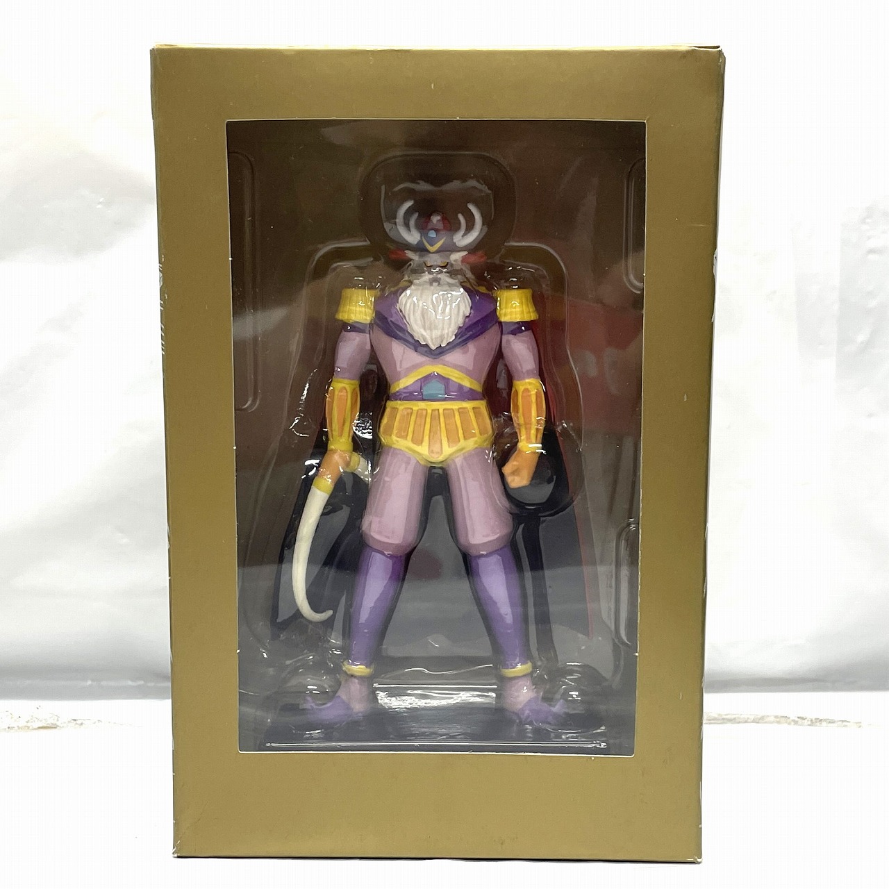 LEONI S.p.A. GO NAGAI ROBOT COLLECTION SPECIAL 11 地獄大元帥