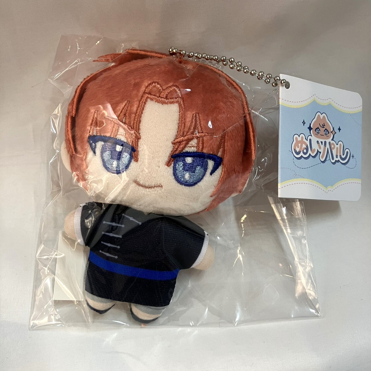 銀魂 ぬいパル(ぬいぐるみマスコット)/神威
