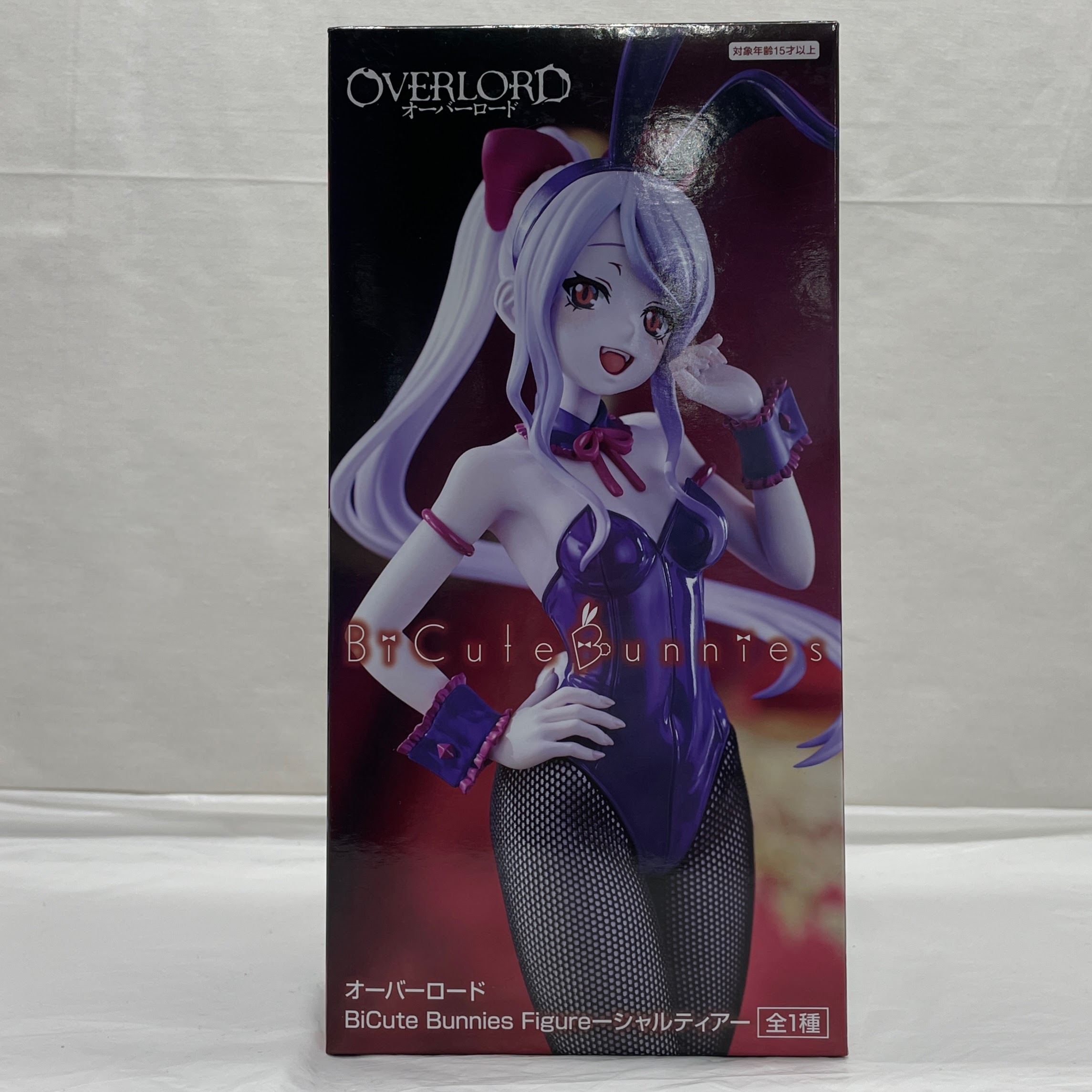 フリュー オーバーロード BiCute Bunnies Figure -シャルティア- 再販