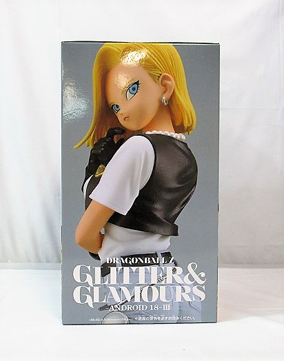 ドラゴンボールZ GLITTER&GLAMOURS-ANDROID 18-Ⅲ B 2516088