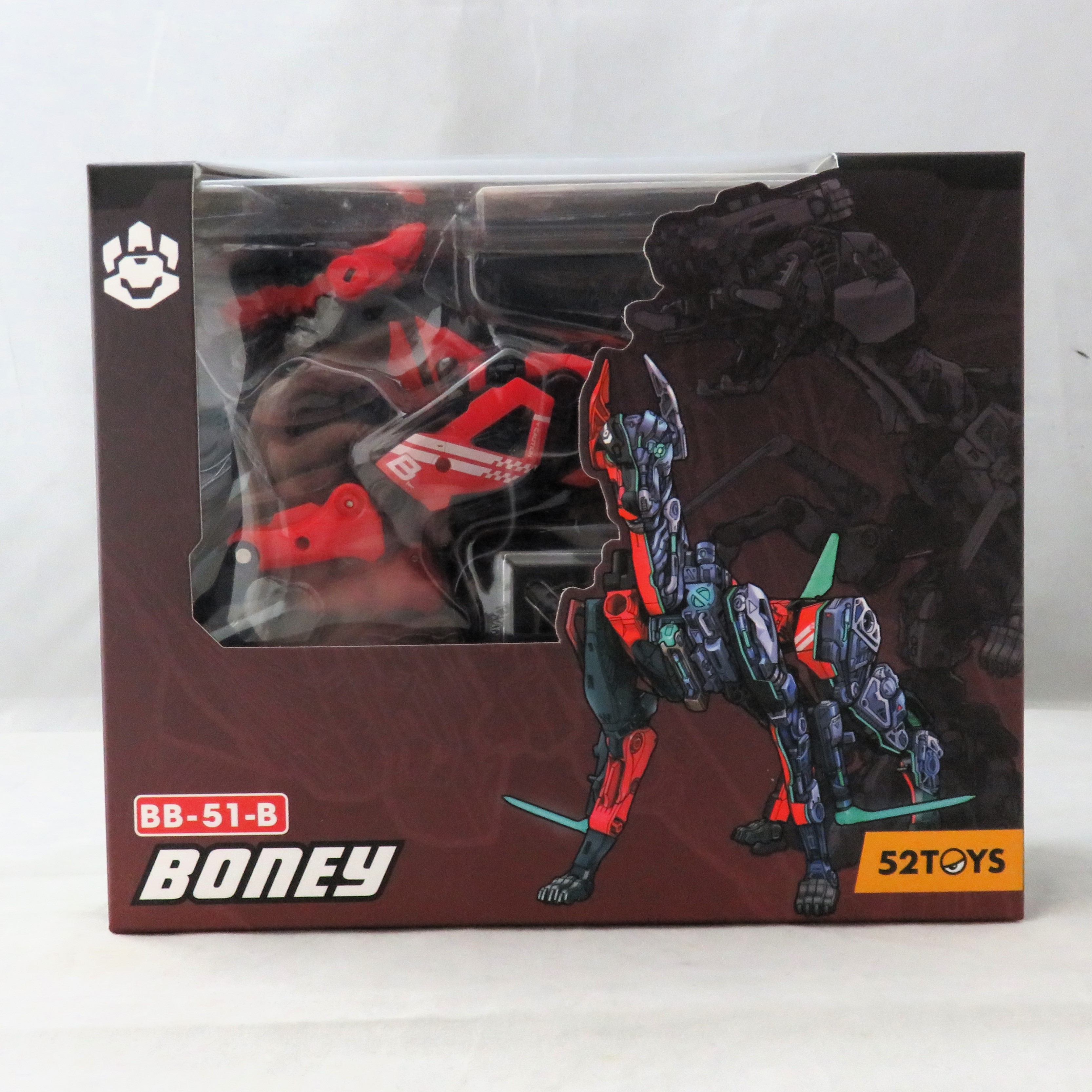 BEAST BOX(ビーストボックス) BB-51B BONEY(ボニー)