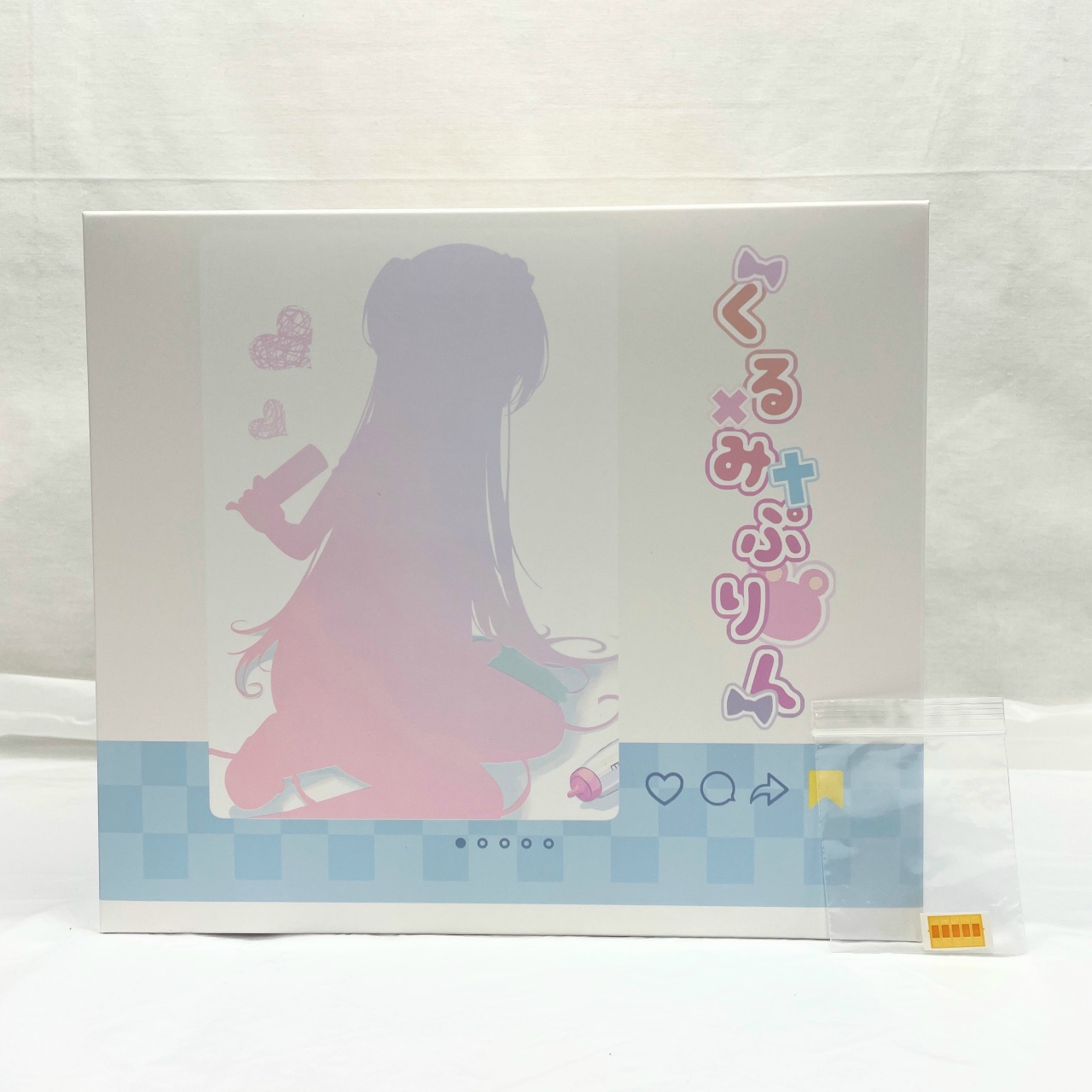 OMAHA くるみぷりん 1/6スケール