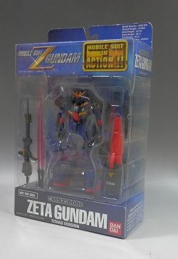 MIA 香港限定当選品 Zガンダム ティターンズVer.