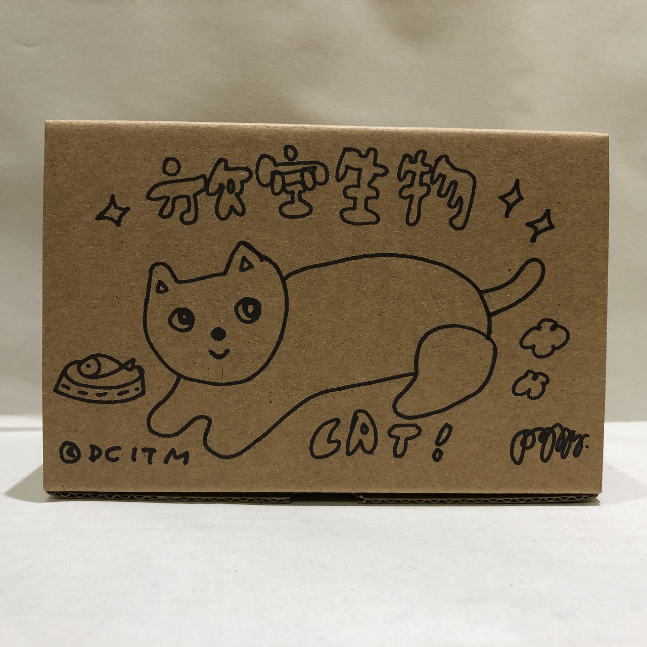 DCITM TOY 放空生物 CAT