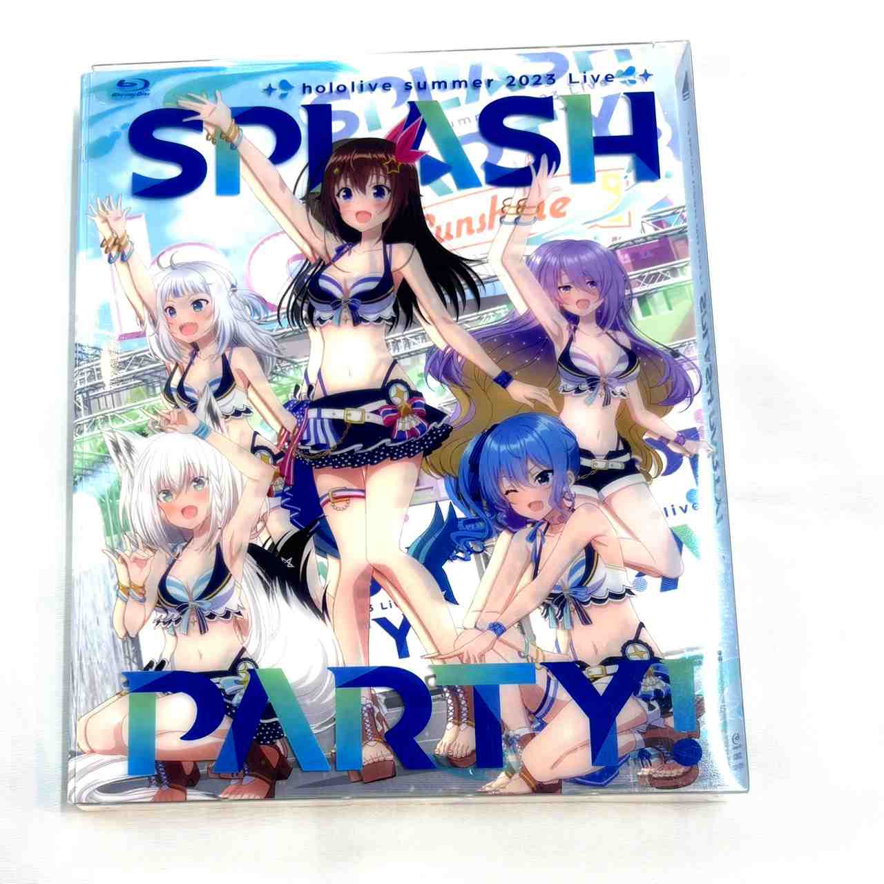 hololive summer 2023 Live SPLASH PARTY!