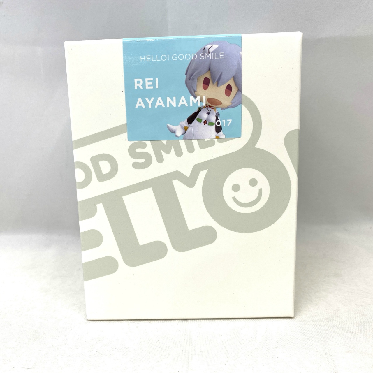 HELLO! GOOD SMILE ヱヴァンゲリヲン新劇場版 綾波レイ