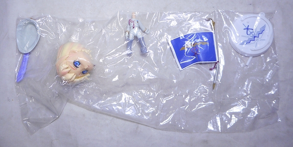 一番くじ マクロスF 歌姫コレクション ファイナルステージ H賞 きゅんキャラ シェリル・ノーム(シークレット:オルレアン)