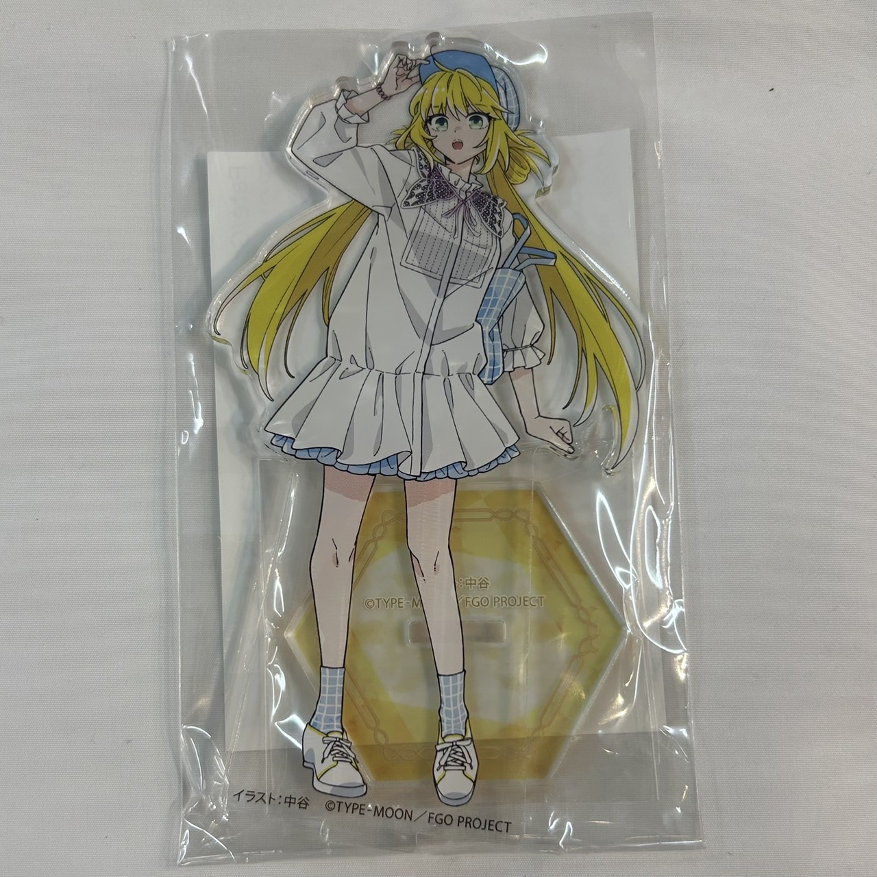 Fate/Grand Order フロム ロストベルト アクリルスタンド アルトリア・キャスター