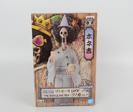 Banpresto One Piece DXF -The Grandline Men- Wa no Kuni Vol.7 Honekichi