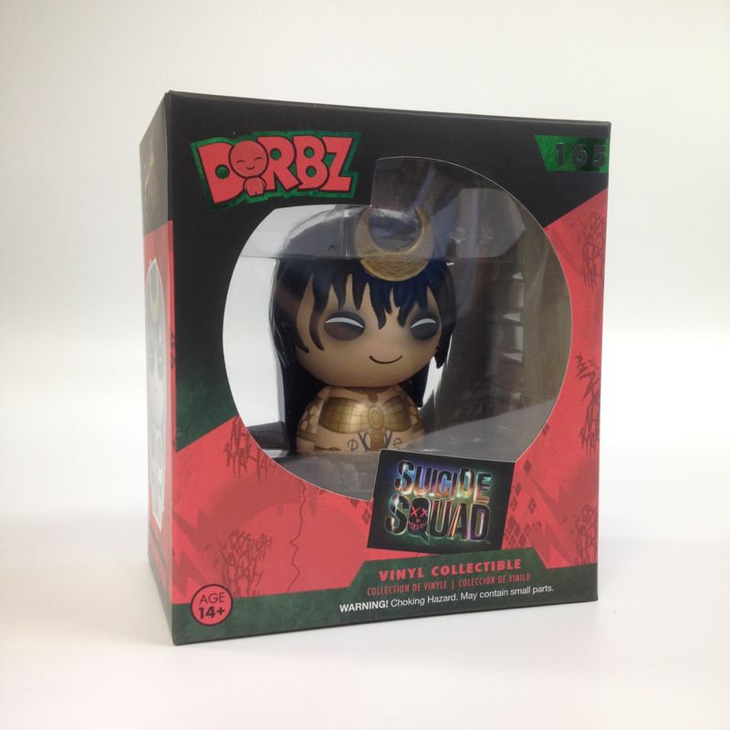 Suicide Squad: Enchantress Dorbz Vinyl Figure